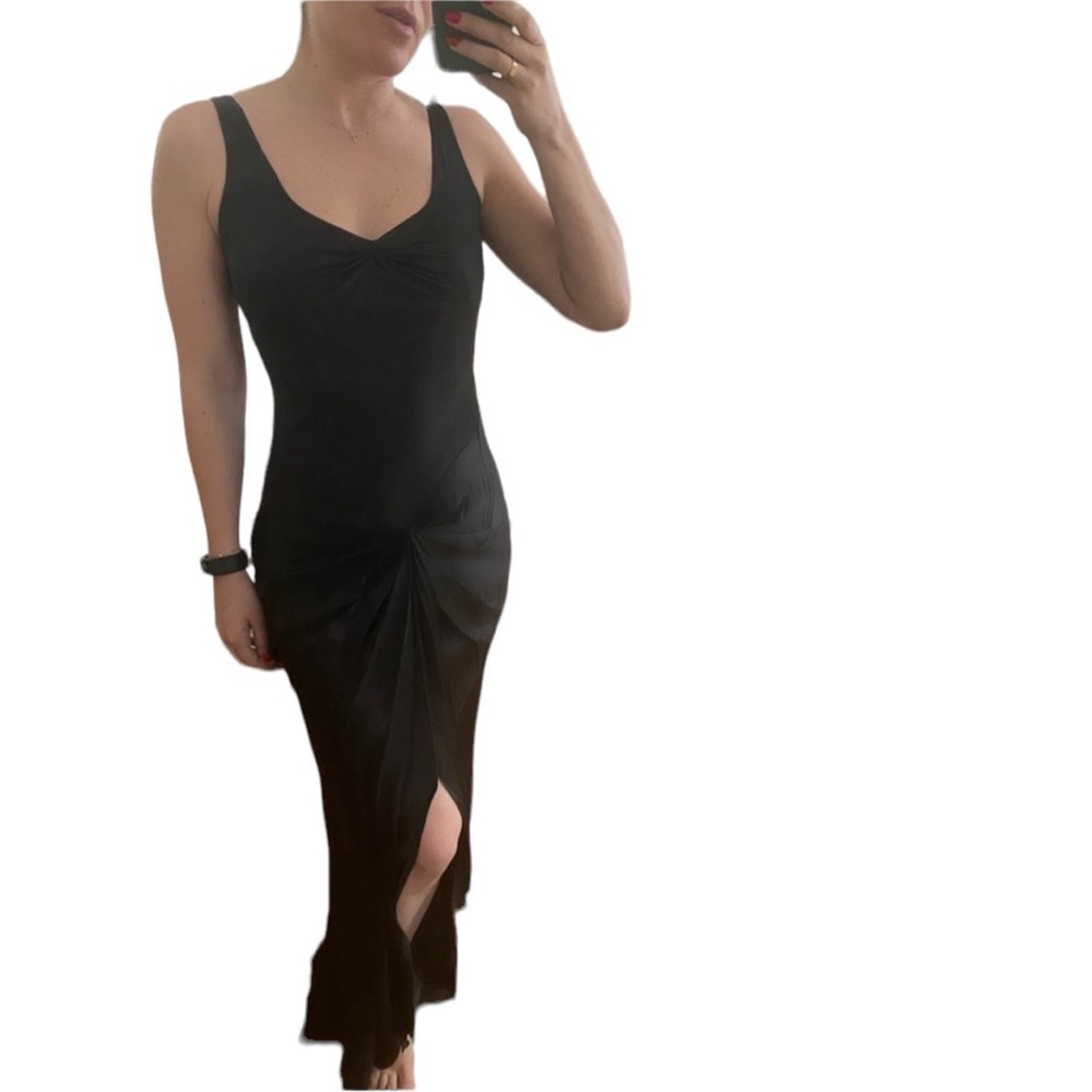 Jovani Black Evening Gown